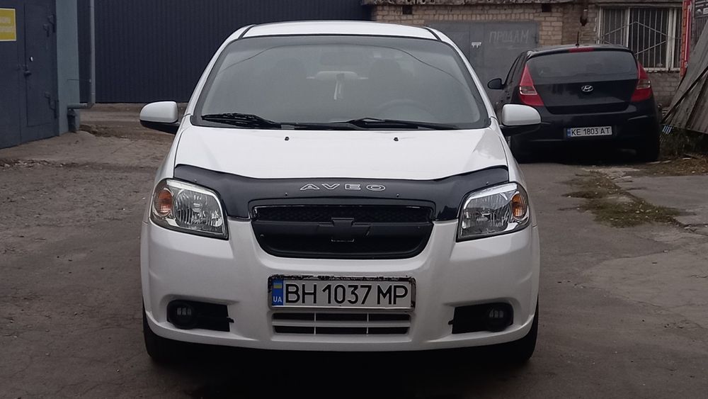 Chevrolet Aveo 1.6