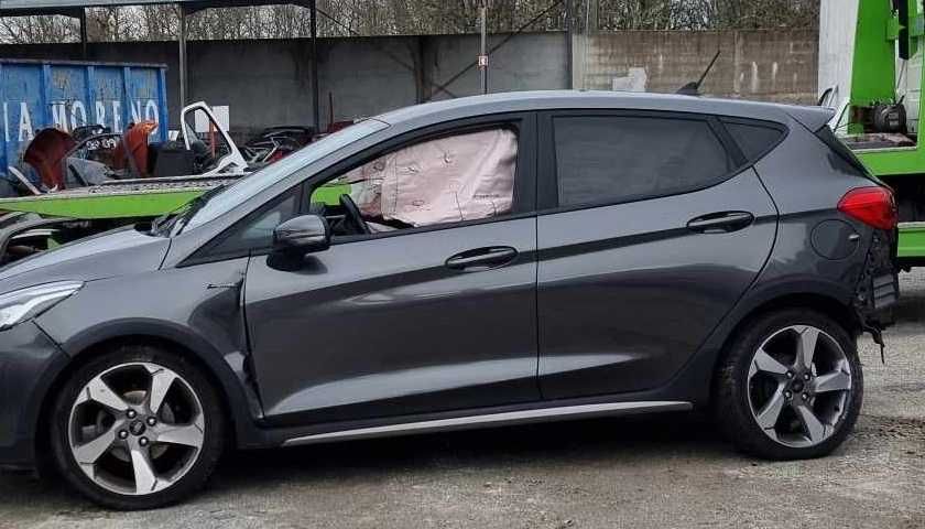 Para peças Ford Fiesta VII 1.0 ano 2018