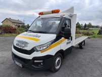 Sprzedam Iveco Daily Pomoc drogowa 3.0