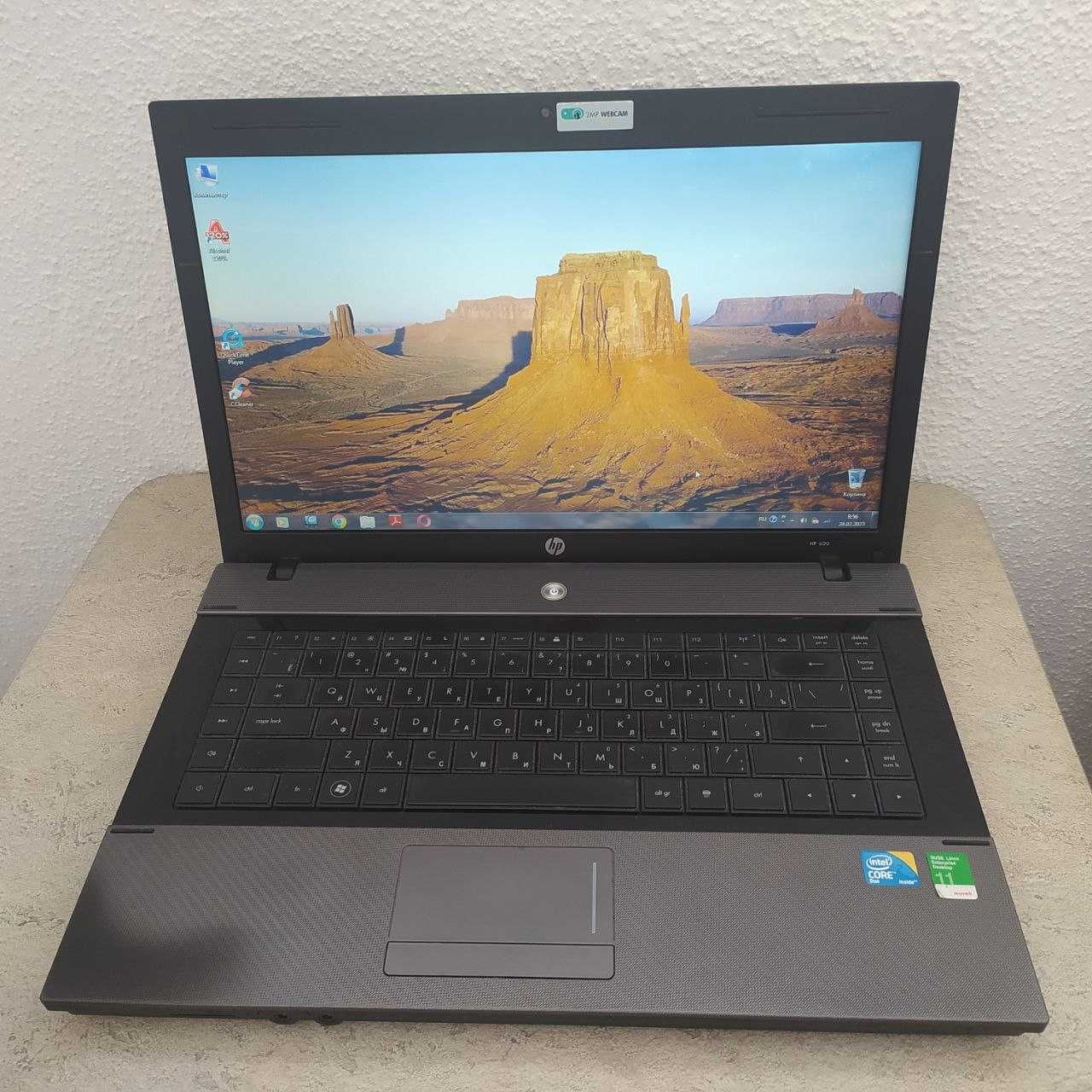 Продам Ноутбук HP Delphi D40 із фірмовою сумкою в подарунок.