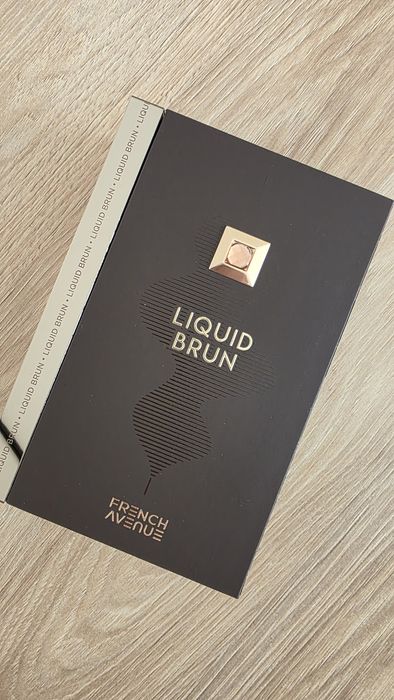 Perfumy French Avenue Liquid Brun Nowe