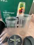 Blender Nutribullet Pro 900W pełny zestaw pudełko ccena mega okazyjna