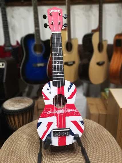 Jeremi S3-EN ukulele sopranowe S-3