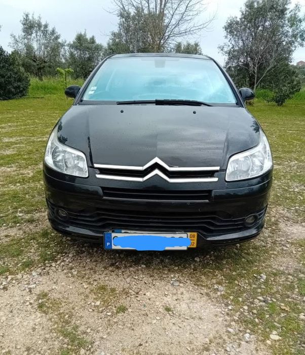 Citroen c4 1.6hdi com 260.000km