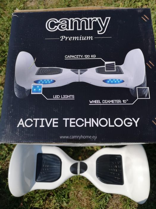 Deska elektryczna Camry do 120 kg