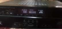Sprzedam amplituner YAMAHA RX-V500D