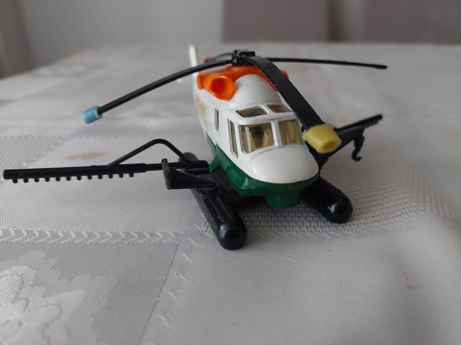 Helikopter Mattchbox oryginał