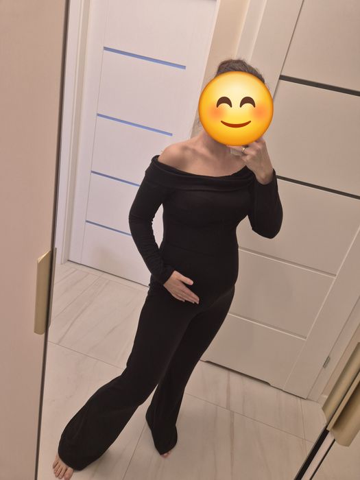 Kombinezon ciążowy, ubranie dla kobiet w ciąży