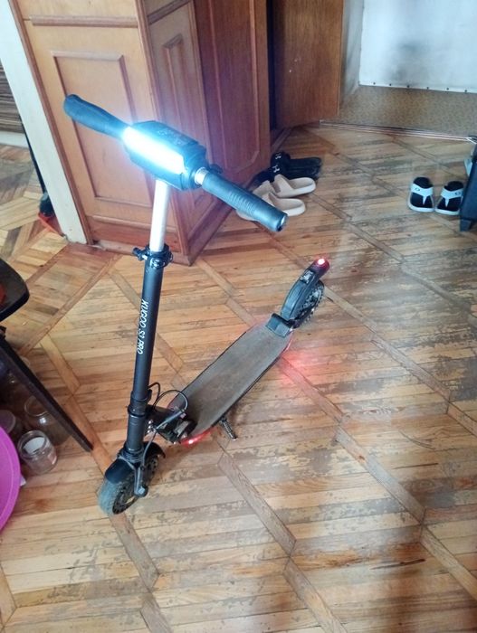 Электросамокат Kugoo S3 PRO