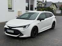 Toyota Corolla E21 Sport Active
