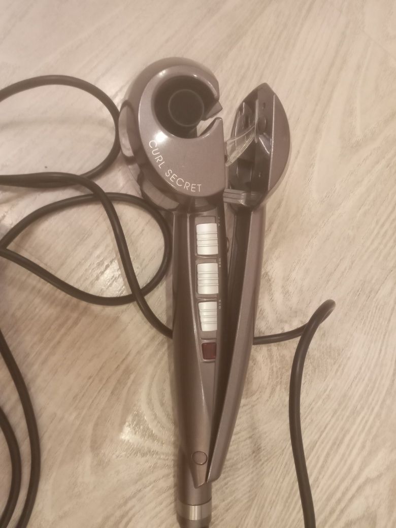 Babyliss curl secret оригинал, плойка самозакручивающая локоны