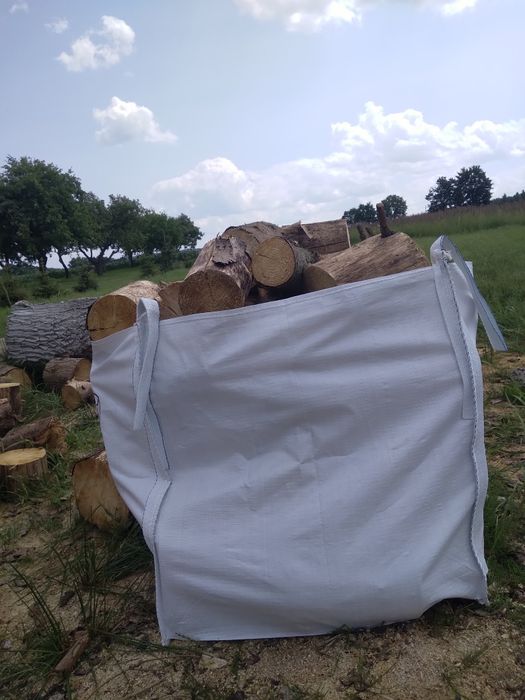 Opał, drewno, dąb , kominkowe buk