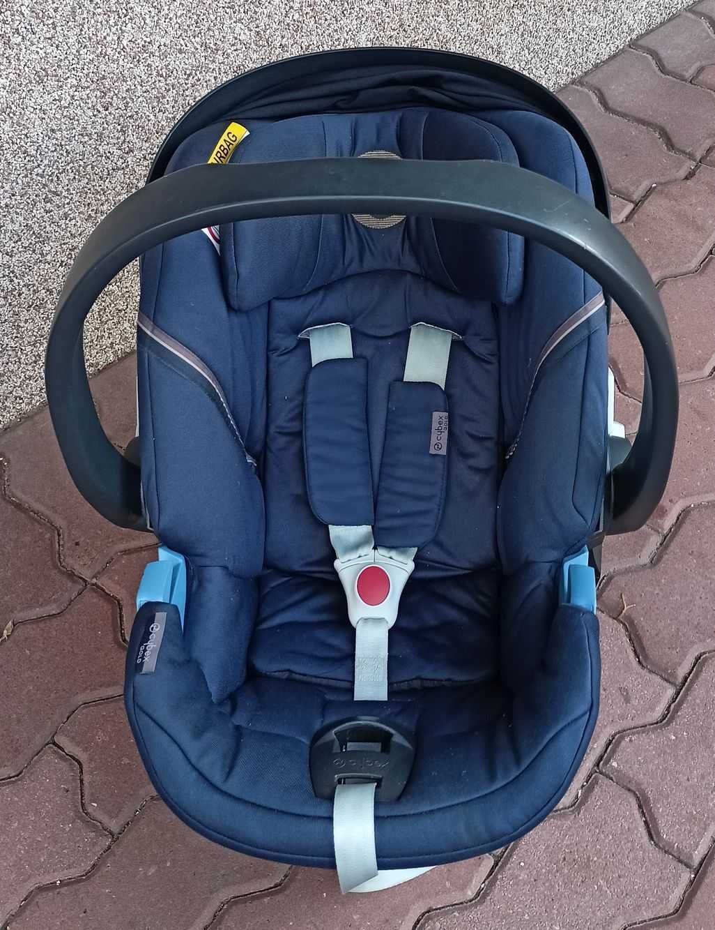 Nosidełko Cybex Aton 5 0-13 kg