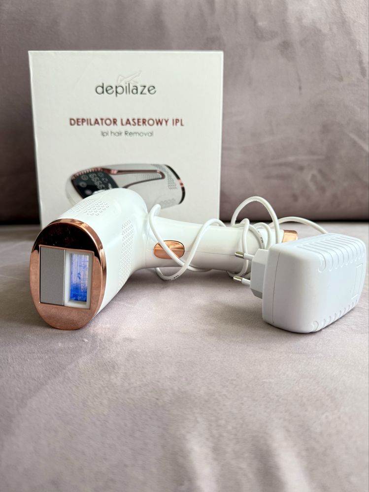 Depilator laserowy Depilaze