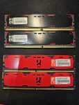 Ram GoodRam IRDM 16GB 2400Mhz