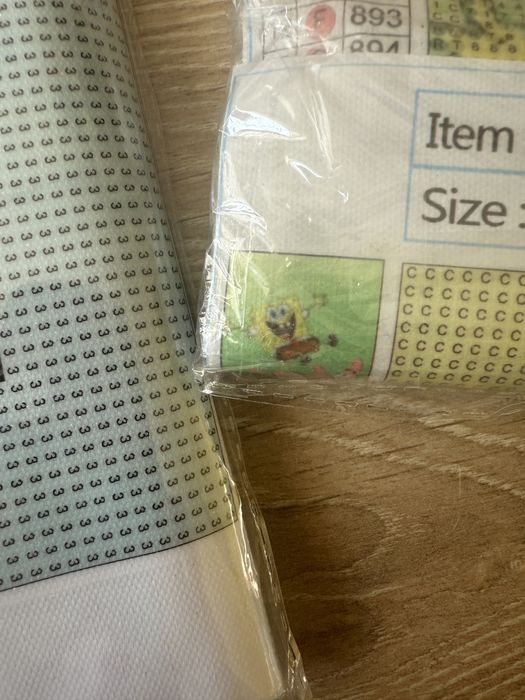 Haft diamentowy zestaw dla dzieci