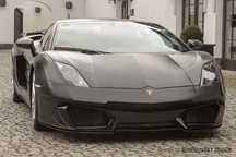 Lamborghini Gallardo 5.0 LP-560 Wide Body Kit by Suhorovsky Design