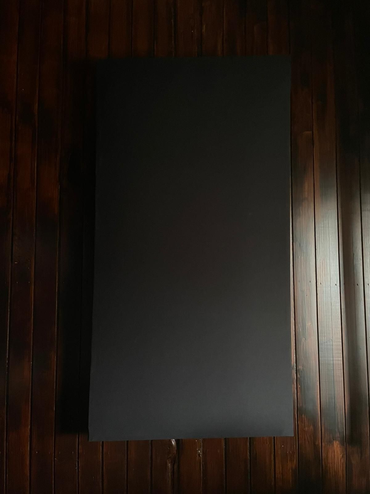 Painel de isolamento acústico baixa de densidade