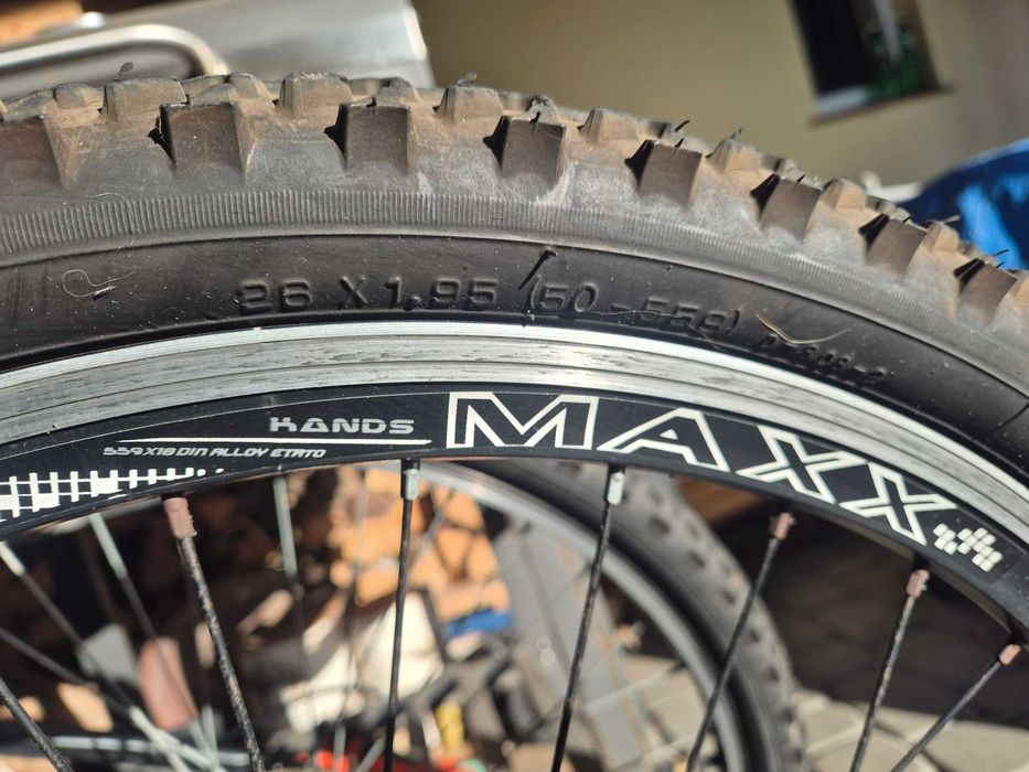 MTB Lazaro Evolution V