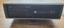 HP COMPAQ PC Intel i3 8gb RAM 120SSD