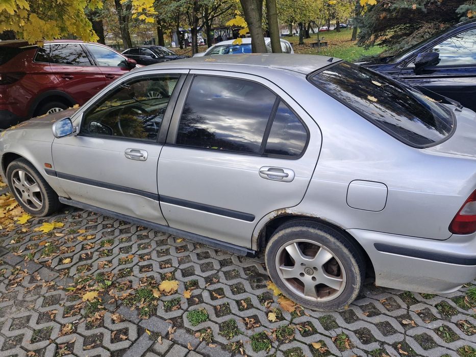 Sprzedam Honde civic VI 2000 1.4 90kM
