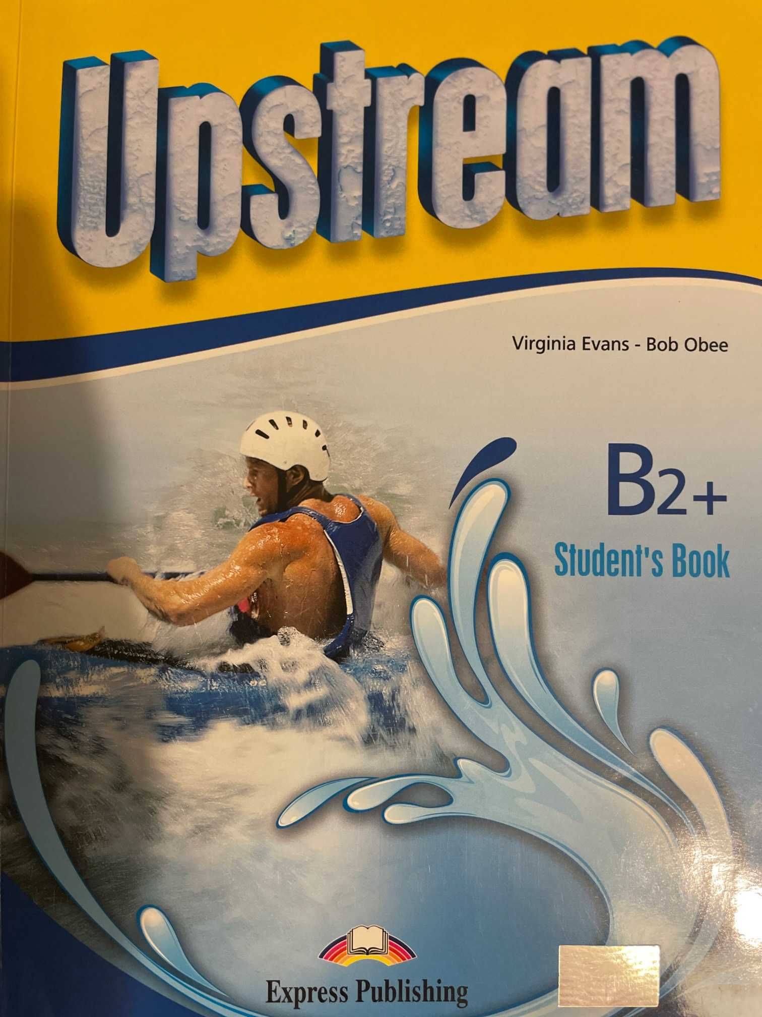 Upstream. Upper Intermediate B2+. Student's Book + CD
