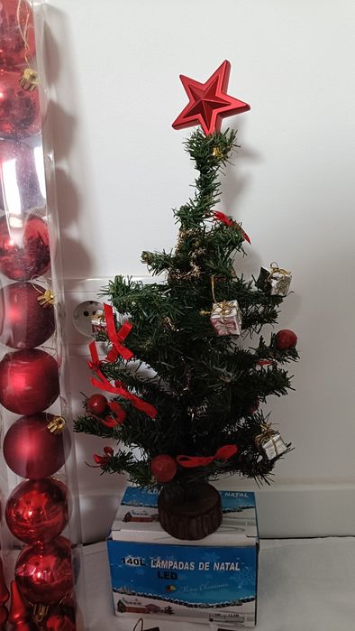 Decoração / enfeites de Natal