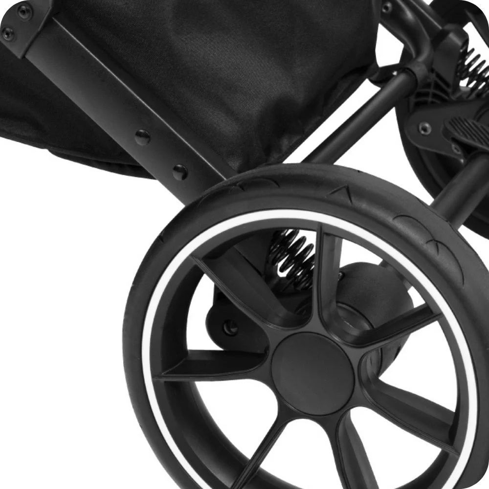 Skiddoü Moss konkurent Cybex Balios S Lux! Wózek 2w1 lub wózek 3w1