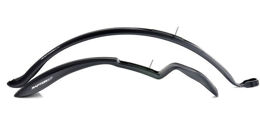 Simpla Raptor SDS błotniki 26 28" rowerowe błotnik Cross chlapacze