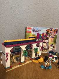 LEGO Friends 41344 Sklep z akcesoriami Andrei