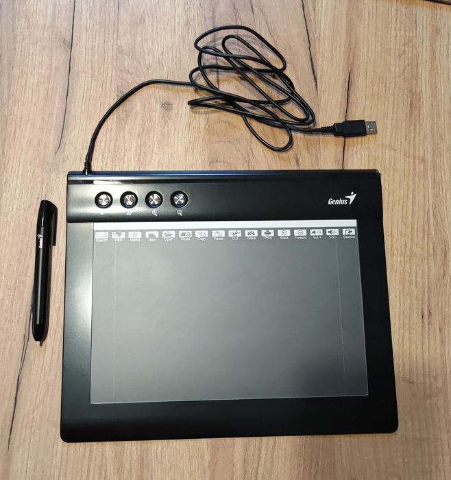 Tablet graficzny Genius EasyPen 610X