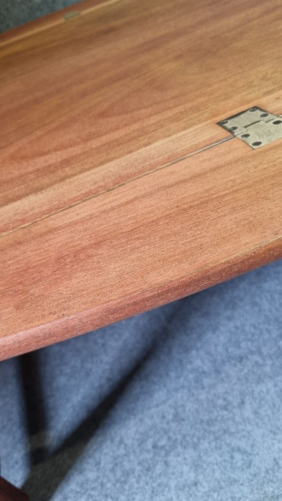 Duński Stolik-Ława Teak lata60 Vintage Design