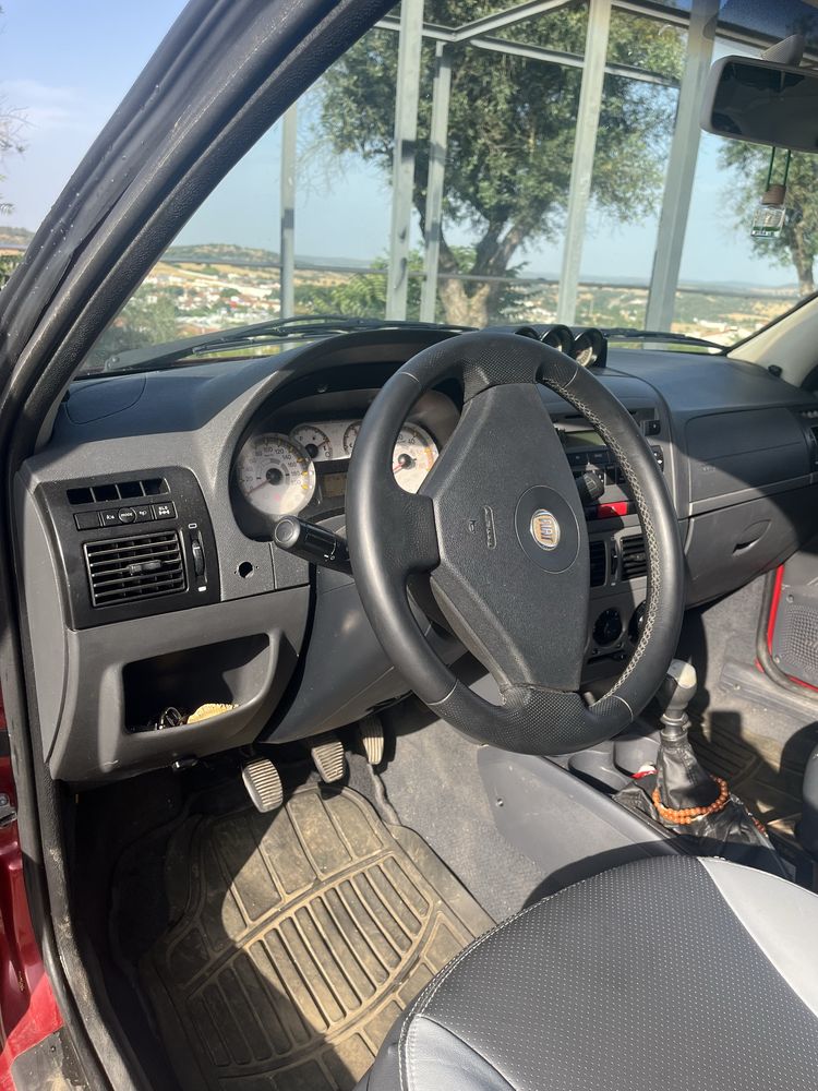 Fiat strada LumberJack