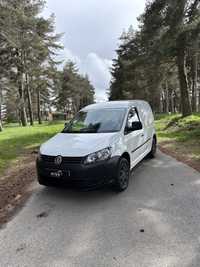 Volkswagen Caddy 1.6TDI