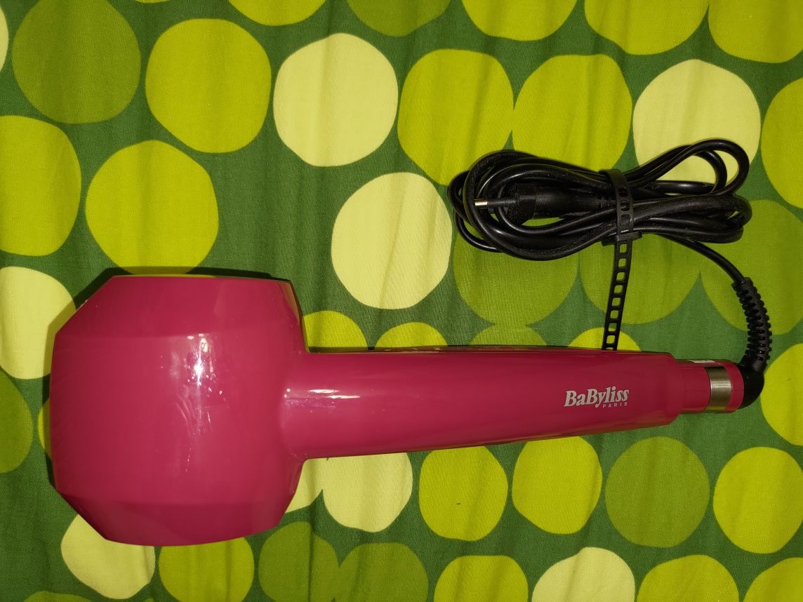 Автоматична плойка Babyliss c903pe