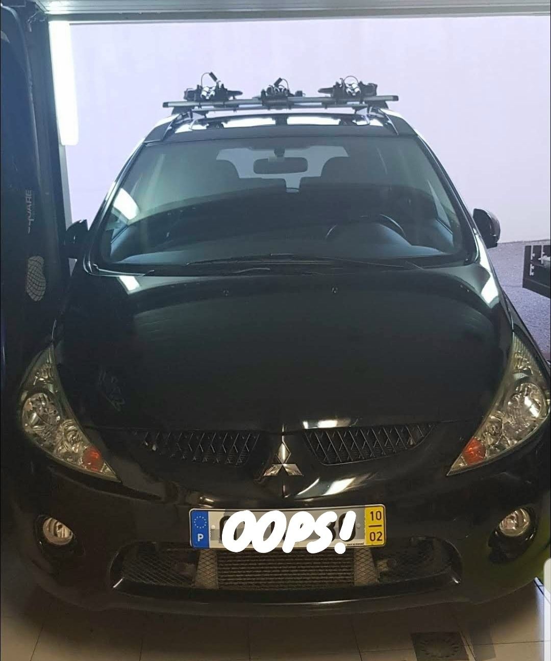 Mitsubishi Grandis (Ano 2010]