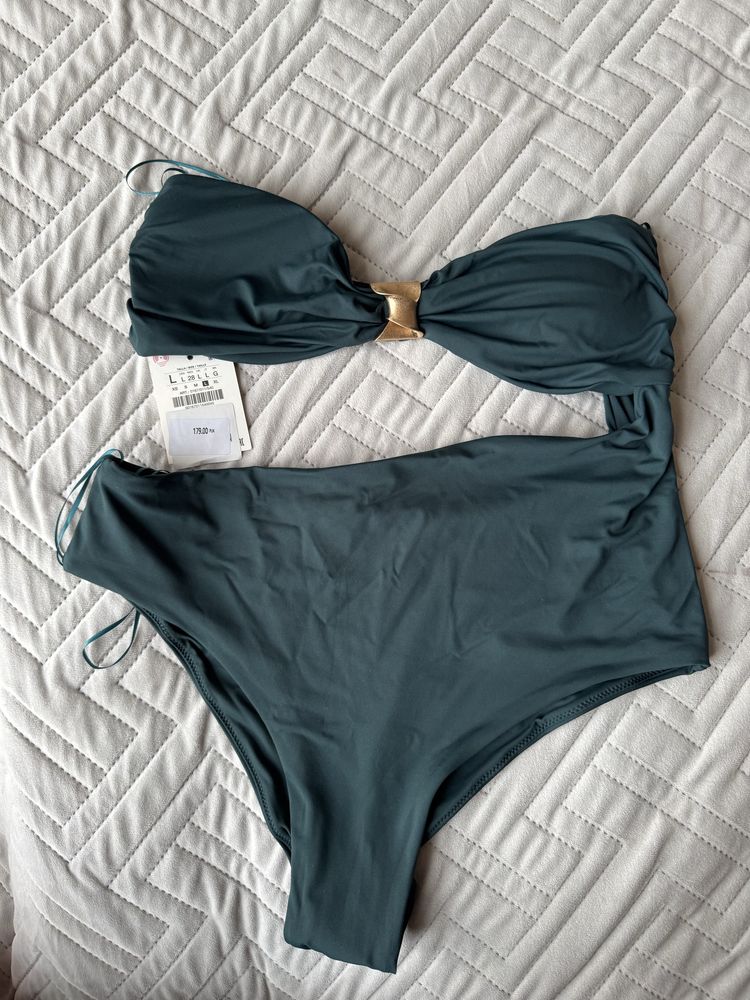 Новий купальник Zara, розмір L