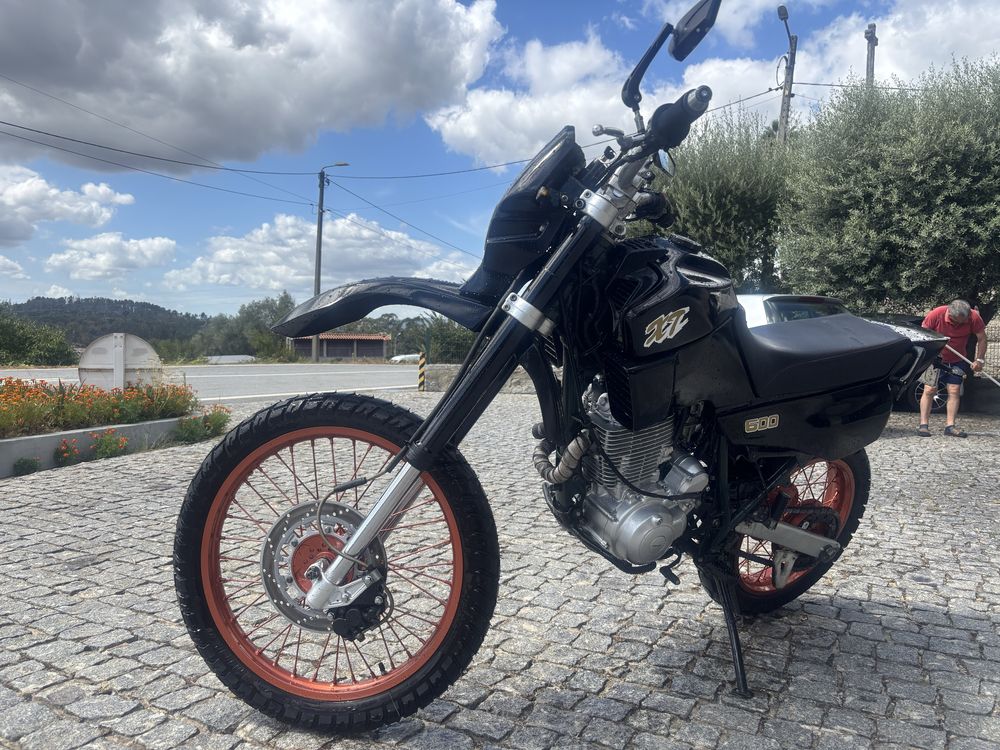 Xt 600 ano 1993 para venda