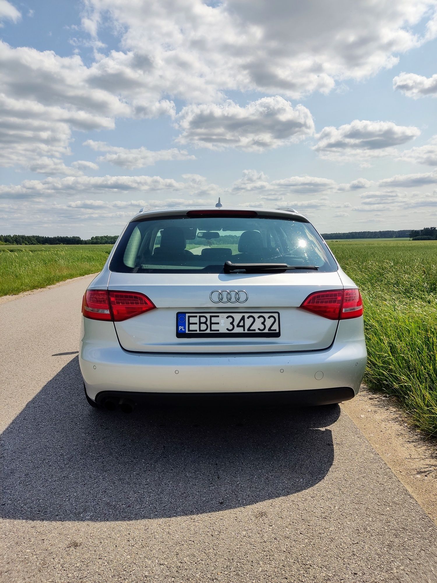 Audi a4b8 QUATTRO 2011r, 1.8 tfsi