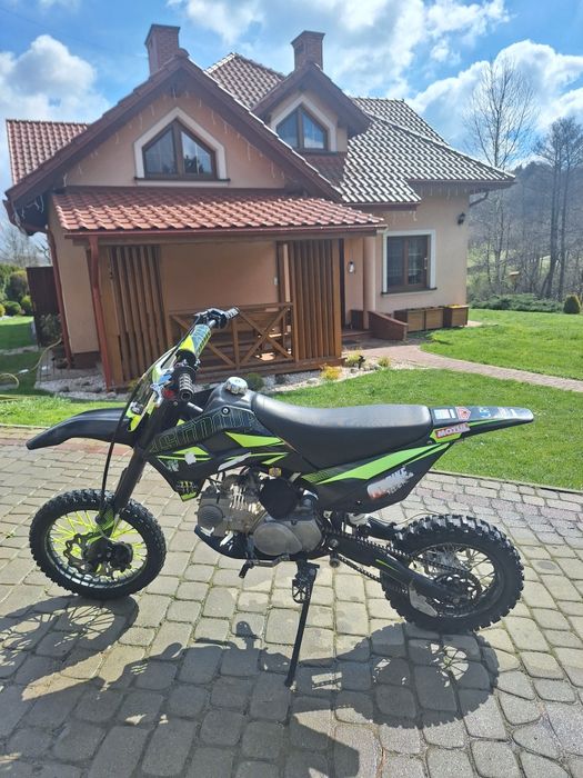 Cross Stomp z3 140