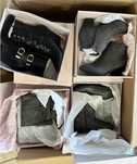 Box pakiet buty JustFab ShoeDazzle obuwie pudełko 10 szt. kat. A