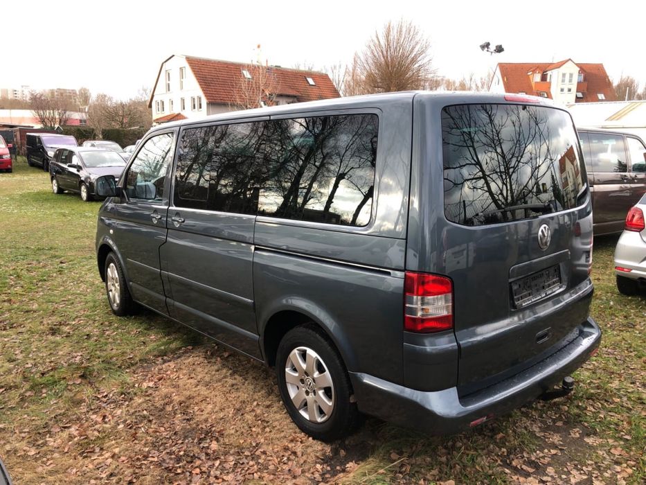 Продажа Volkswagen Multivan Т5 2.5 дизель!