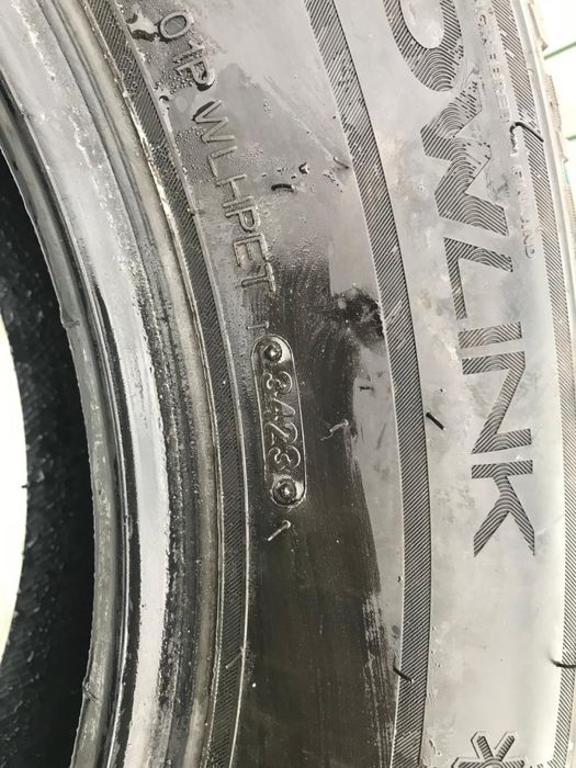 triangle шины 235/65/18 зима