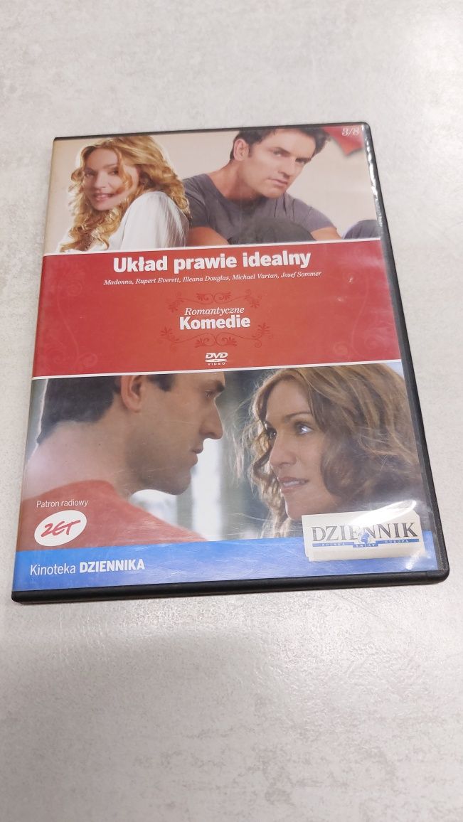 Układ prawie idealny. Dvd