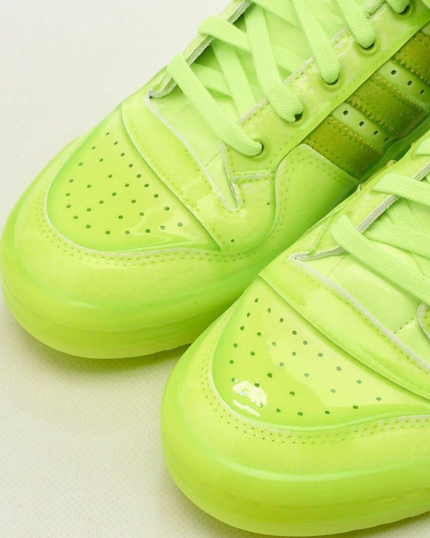 Kicksy Adidas x Jeremy Scott Forum Low Dipped EUR 41 1/3 CM 26