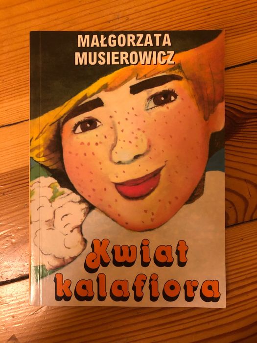 „Kwiat kalafiora” Małgorzata Musierowicz, Jeżycjada