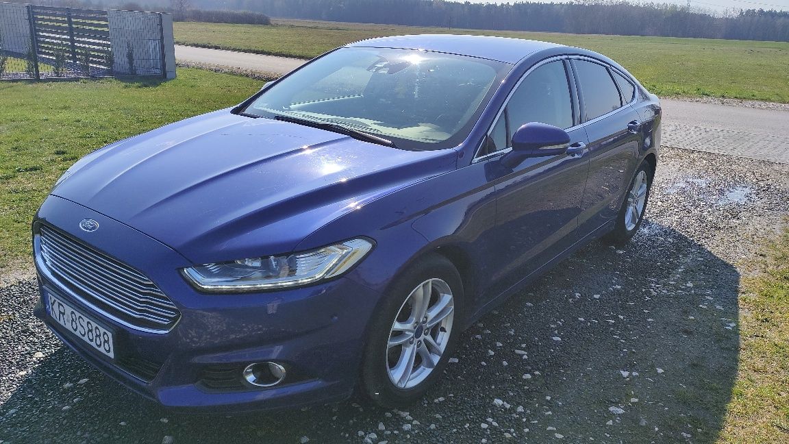 Ford Mondeo 2.0 Automat 4x4 2016