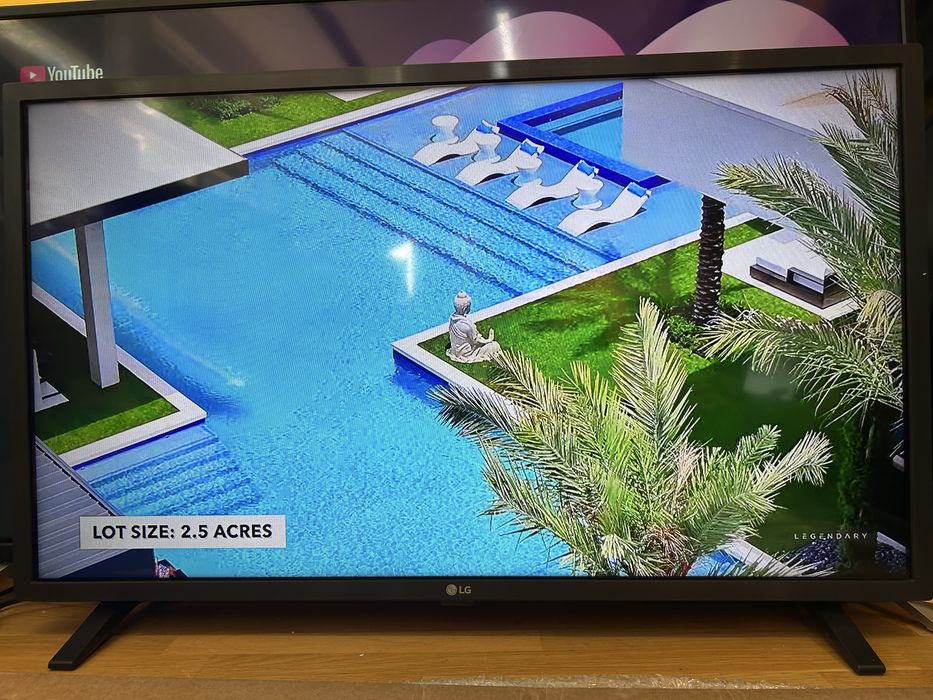 Телевізор 32” LG 32LM6300PLA Smart TV, WiFi, WebOS