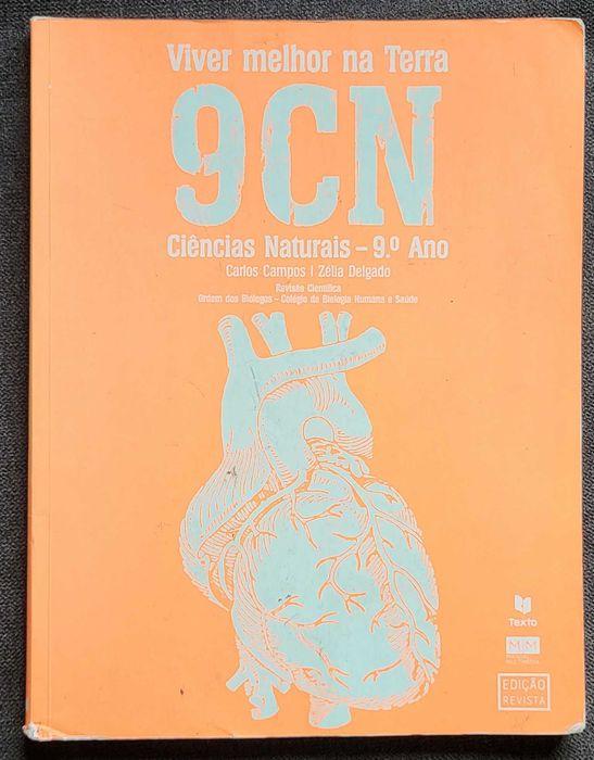 Manual Ciências 9 ano