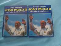 João Paulo II ou o valor da vida humana de Carlos A. Cornejo